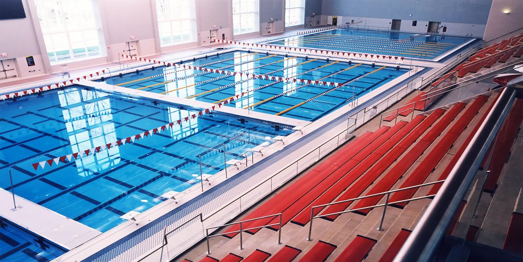 University of Maryland - Olympia Swimming Pool Company