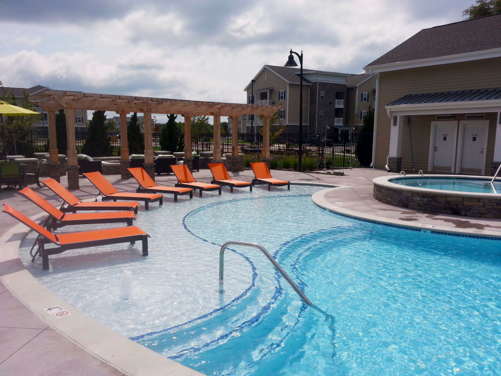 Orchard Olympia Swimming Pool Company